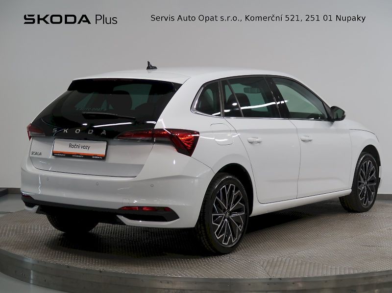 Škoda Scala (2025) TOP SELECTION 1.0TSI 85KW DSG - fotka 2 z 37