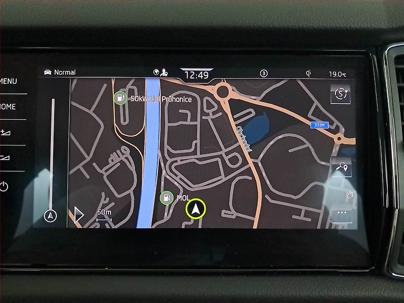 Škoda Kodiaq (2020) Scout 2.0 TDI - fotka 17 z 22