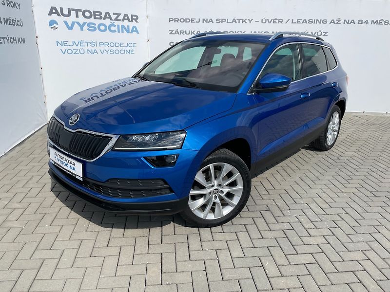 Škoda Karoq (2022) 2.0TDi 4x4! DSG! Style+! Tažné - fotka 8 z 46