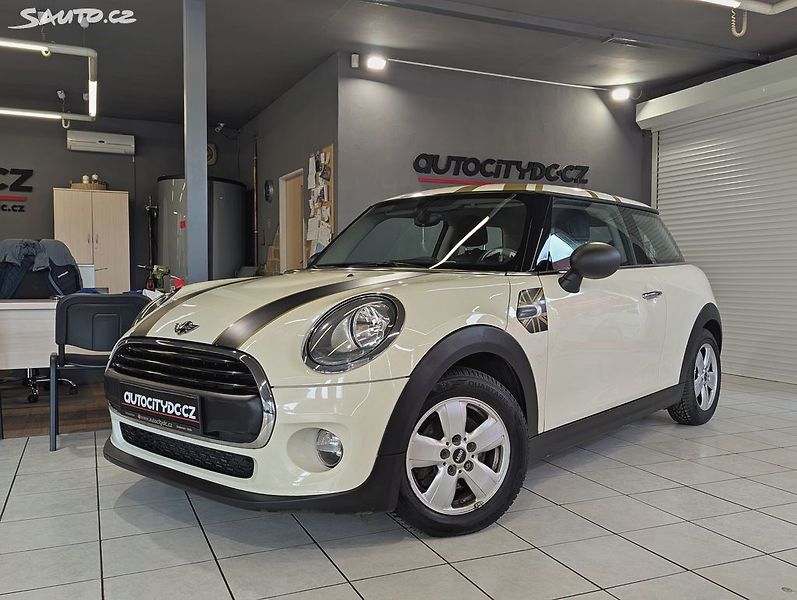 Mini One 1.2 i 75kW VÝHŘEVY, PDC - fotka 5 z 18