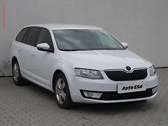 Škoda Octavia (2016) 1.6 TDi, 2.maj,ČR, AC - fotografie inzerátu
