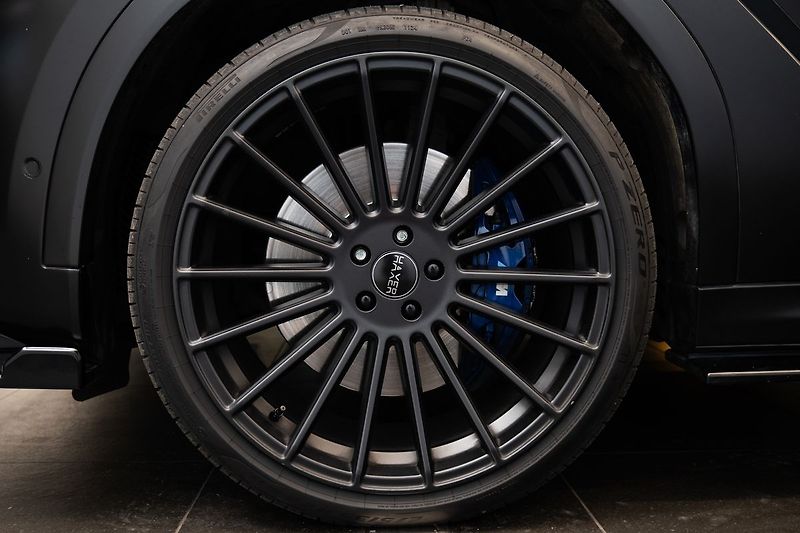 BMW X6 M50i HAXER/HarmanKardon/360 - fotka 23 z 25