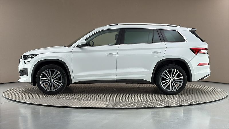 Škoda Kodiaq 2.0 TDI DSG 4x4 L&K - fotka 4 z 34