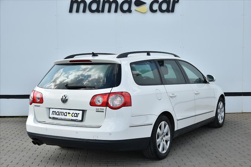 Volkswagen Passat 2.0 TDI 103kW 4MOTION - fotka 2 z 3