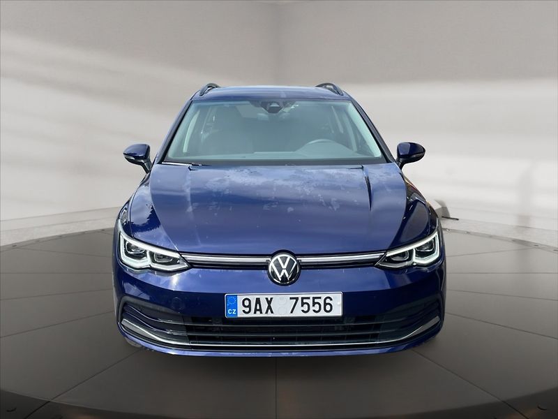 Volkswagen Golf 1,5 TSI 110 Style AT - fotka 2 z 11