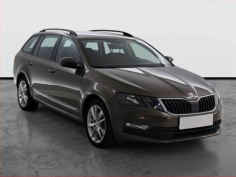 Škoda Octavia (2018) Ambition 1.6 TDI, Navi - fotografie inzerátu