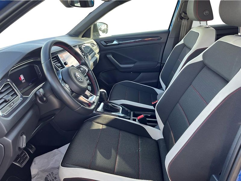 Volkswagen T-Roc Sport 1,5TSI  7DSG 110kW - fotka 11 z 24