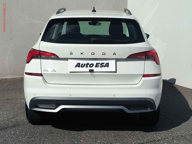 Škoda Kamiq (2019) 1.0 TSi, Ambition, DSG - fotka 5 z 21