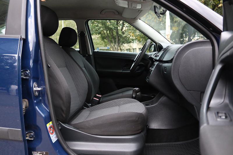 Škoda Fabia - fotka 45 z 51