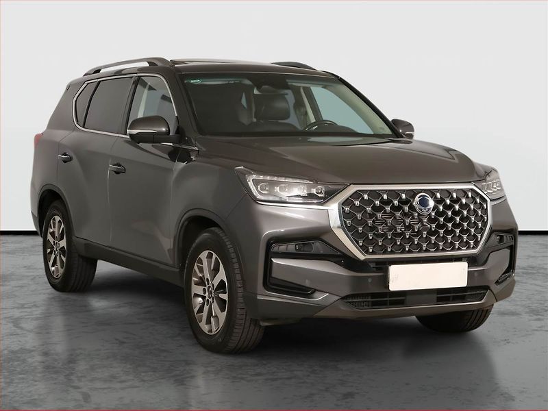 SsangYong Rexton (2022) 2.2 Diesel - fotografie inzerátu