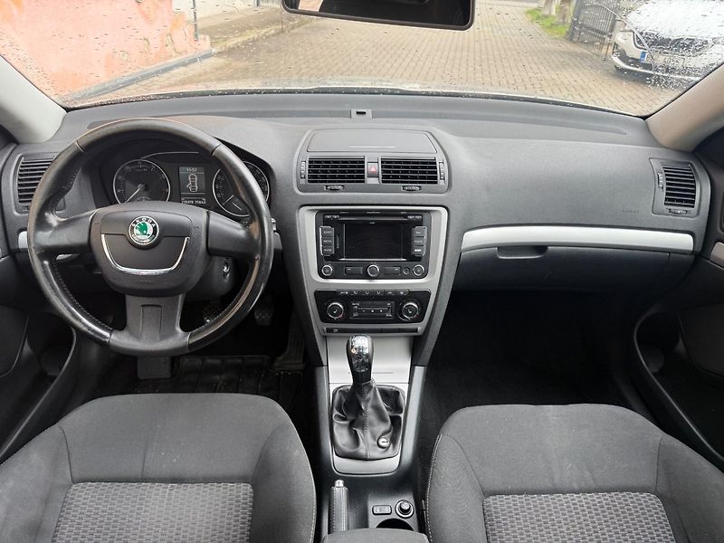 Škoda Octavia (2009) 1.8 TSI - fotka 8 z 13