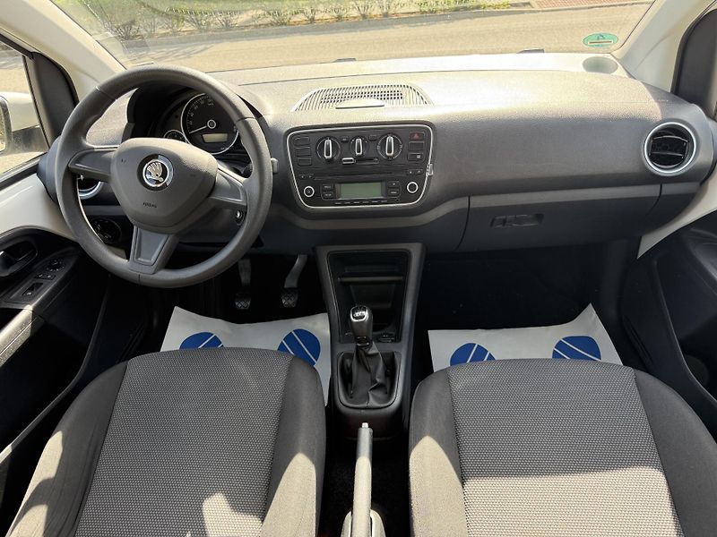 Škoda Citigo 1.0 MPI 44 KW PEKNY STAV. - fotka 11 z 13