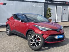 Toyota C-HR 2.0HSD, ČR, Selection, záruka - fotografie inzerátu