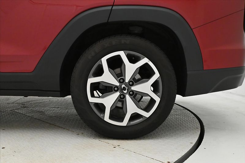 SsangYong Torres 1,5 T-GDI 120kW Automat Záruka - fotka 24 z 25