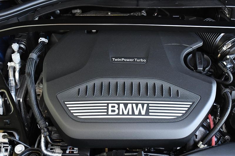 BMW Řada 2 218d NAVI KAMERA 1.M ČR - fotka 41 z 41