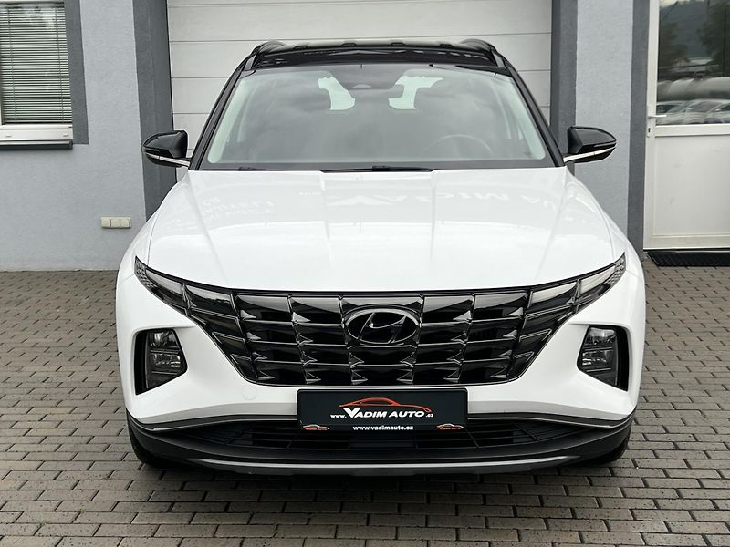 Hyundai Tucson (2022) 1.6T-GDi 132kW AT ČR NOVÉ - fotka 5 z 23