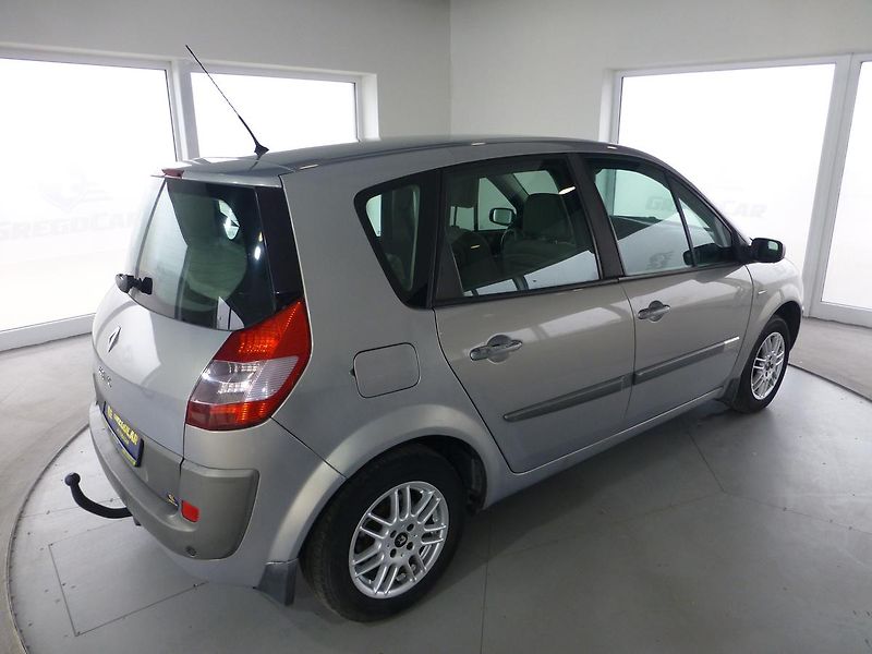 Renault Scénic (2003) 1,6 16V-83KW**DIGI**ALU**TAŽNÉ - fotka 6 z 27