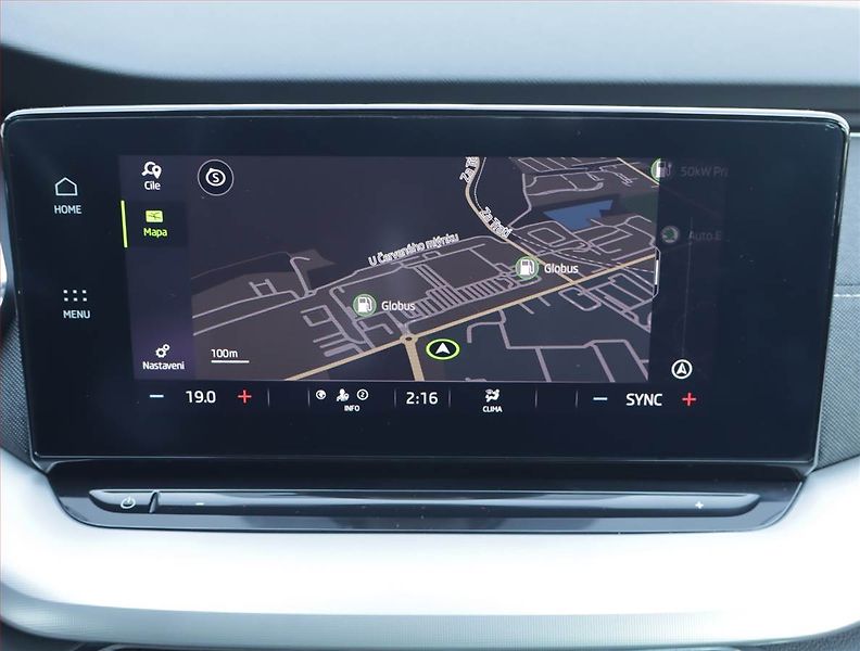 Škoda Octavia (2022) Style 2.0 TDI, Automat, Kůže - fotka 20 z 23