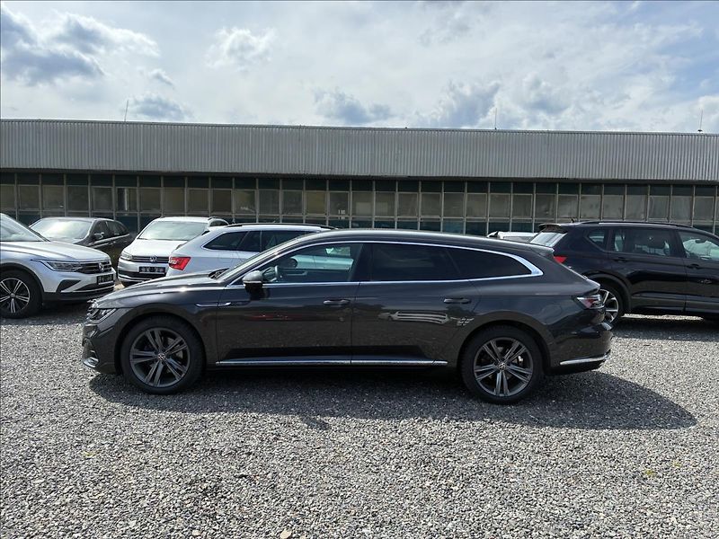 Volkswagen Arteon Shooting Brake 2,0 R-LINE,TAŽNÉ,KAMERA 360 - fotka 2 z 27