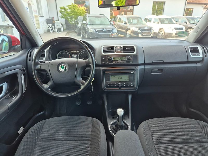 Škoda Fabia (2008) 1.9 TDI ROZVODY TOP - fotka 15 z 35