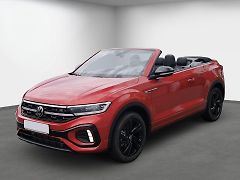 Volkswagen T-Roc 1.5 TSI DSG R-Line ACC Taž LED - fotografie inzerátu