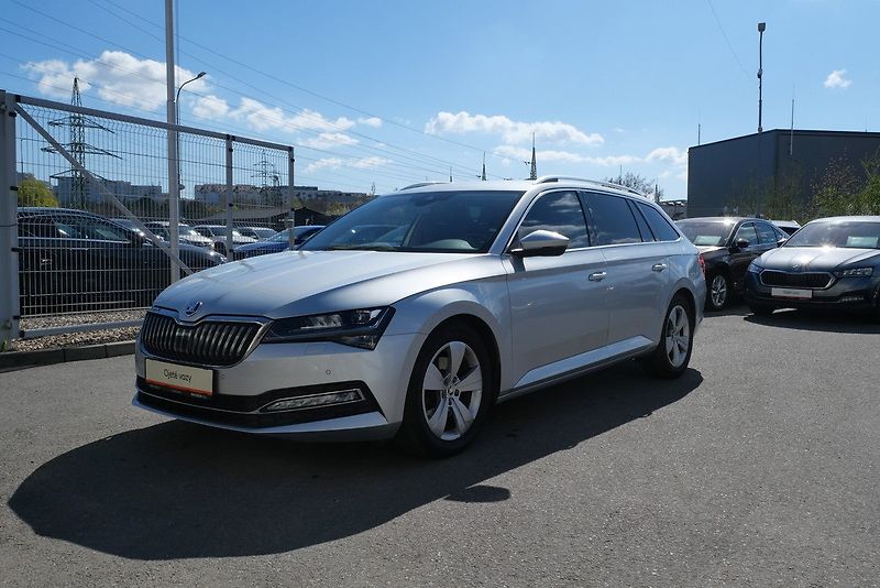 Škoda Superb - fotografie inzerátu
