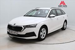 Škoda Octavia 2,0 TDI 110kW DSG Ambition 4x4 - fotografie inzerátu