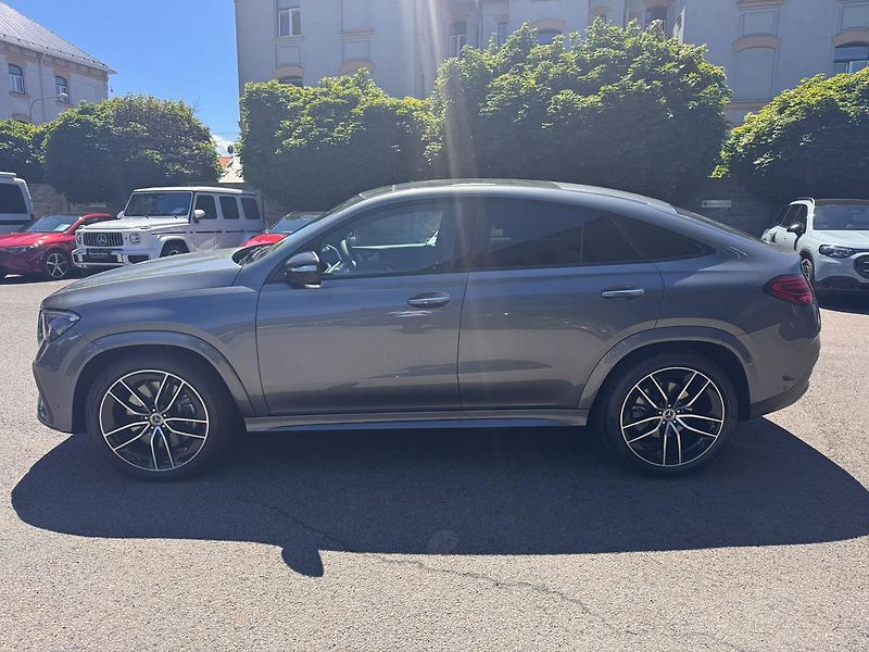 Mercedes-Benz GLE (2026) 450 d 4MATIC kupé - fotka 4 z 25