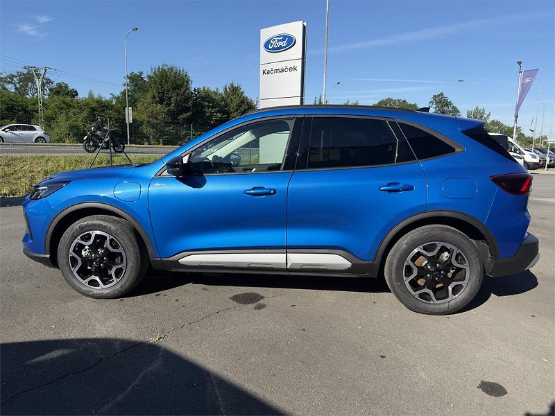 Ford Kuga (2026) Active X, 5dveřová, 2.5 Durate - fotka 6 z 21