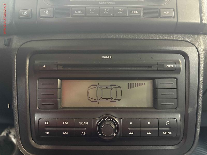 Škoda Roomster (2009) 1.4i, 2.maj, Klima - fotka 13 z 14