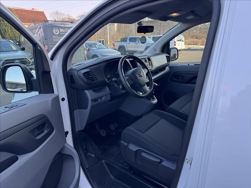 Toyota ProAce Verso 2,0 KOMBI L2 - fotka 7 z 17