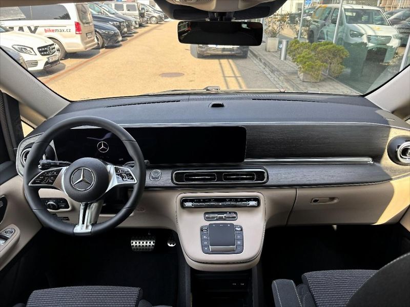Mercedes-Benz Třídy V (2026) 2,0 Marco Polo 300 d  / 4M - fotka 5 z 11
