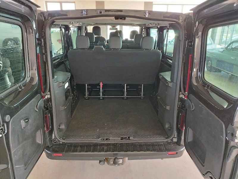 Opel Vivaro (2019) 1,6CDTI,89KW,LONG,9MÍST,TAŽNÝ - fotka 10 z 30