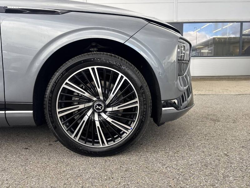 Xpeng G9 (2026) AWD Performance Pro - fotka 15 z 15