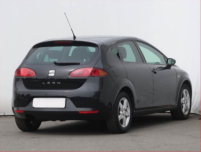Seat Leon (2007) Reference 1.9 TDI, po STK - fotka 5 z 17