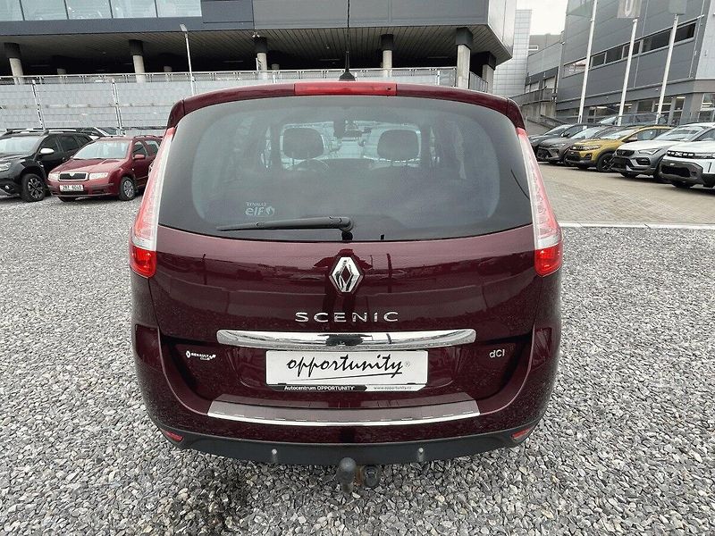 Renault Scénic (2014) 1.5 dCi,81kW,Klima,ČR - fotka 4 z 30