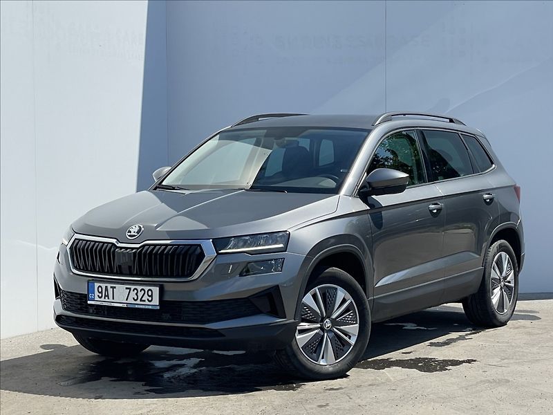 Škoda Karoq 2,0 TDI 4x4 DSG Style Plus - fotografie inzerátu