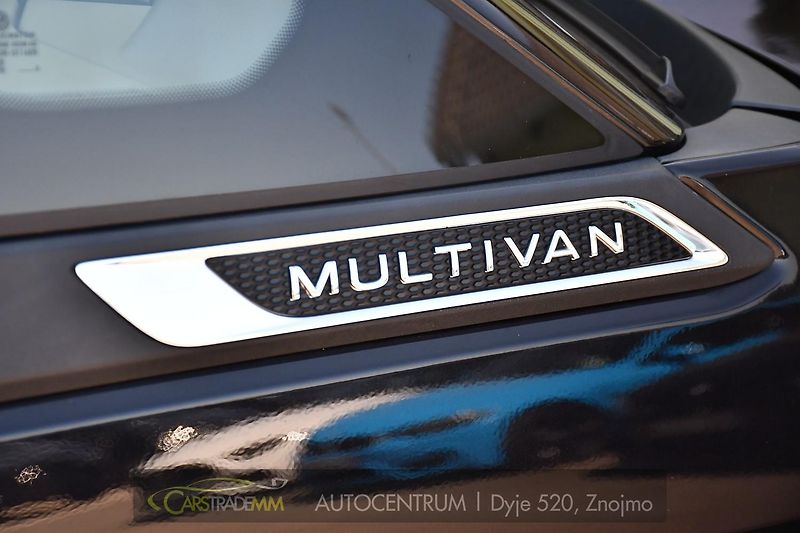 Volkswagen Multivan 2.0TDi LONG STYLE DSG IQLIGHT - fotka 55 z 57