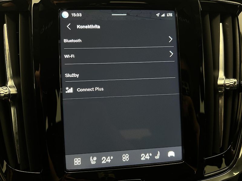 Volvo V90 T6 AWD RECHARGE BRIGHT PLUS  - fotka 40 z 46
