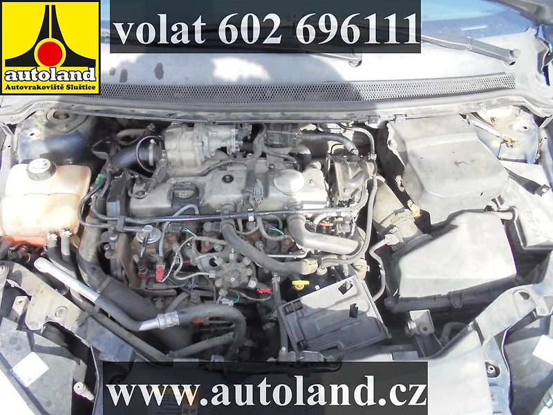 Ford Focus (2005) VOLAT 602 696111 - fotka 6 z 13