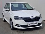 Škoda Fabia (2019) 1.0 TSi, 1.maj,ČR, Style, LED - náhled 1