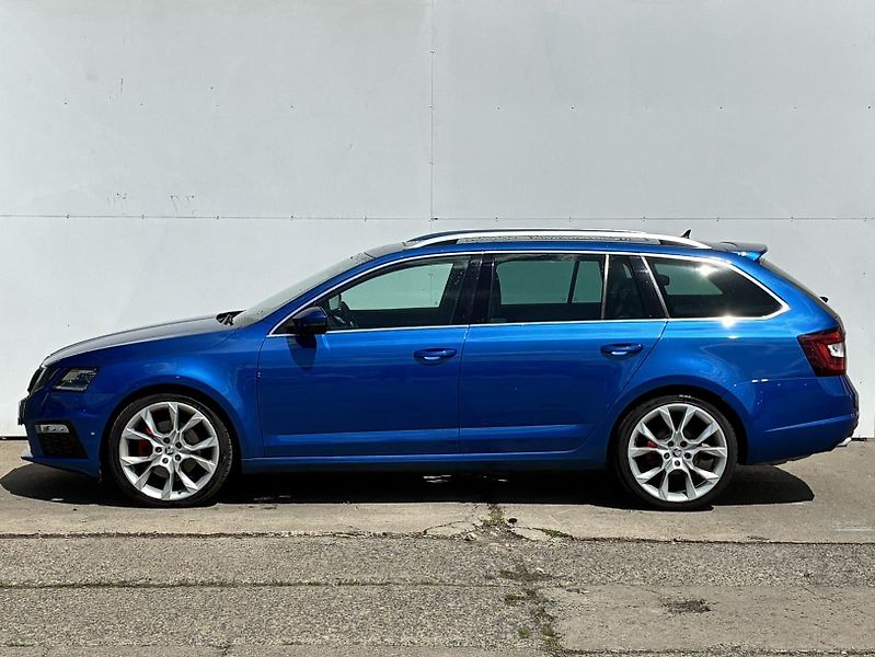 Škoda Octavia 2.0 TDI 4x4 DSG / 135 kW RS - fotka 8 z 26