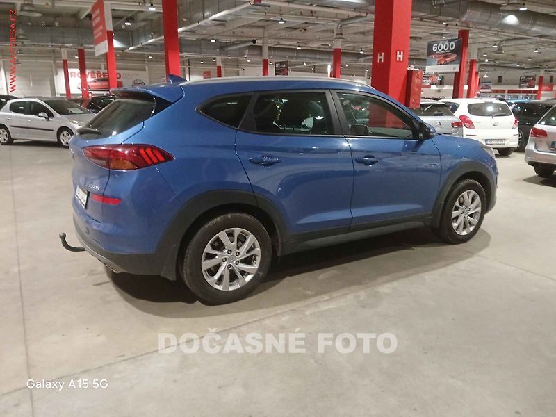 Hyundai Tucson (2019) 1.7 CRDi, ČR - fotka 2 z 3
