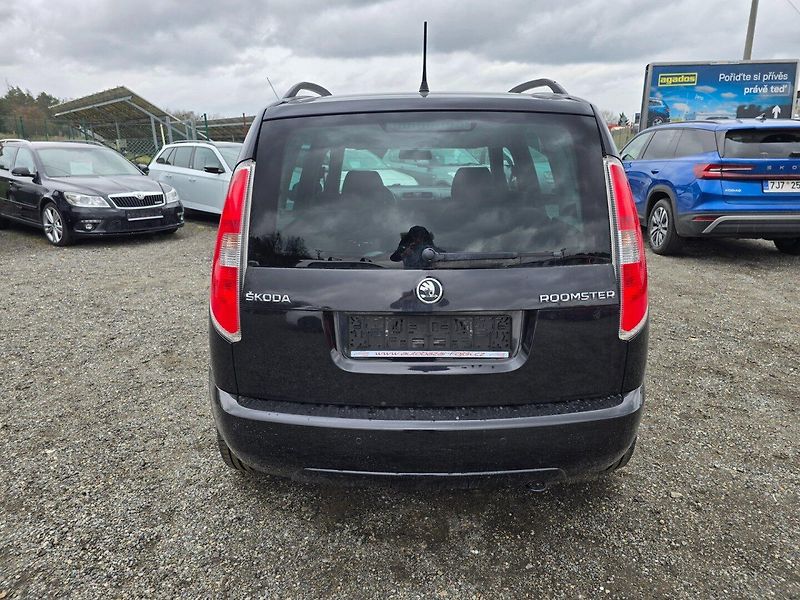 Škoda Roomster (2014) 1.6 TDi 77KW El - fotka 6 z 23