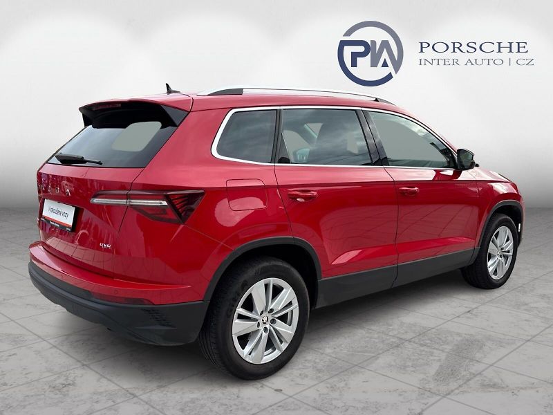 Škoda Karoq 2,0 TDI 110 kW TOP SELECTION D - fotka 2 z 30
