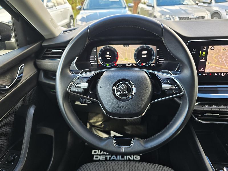 Škoda Octavia 1.5 TSI e-TEC DSG 110KW STYLE+ - fotka 42 z 46