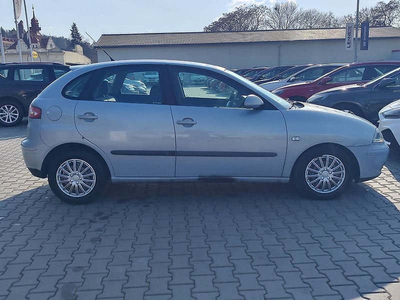 Seat Ibiza 1.9 TDi/74kW - fotka 4 z 21