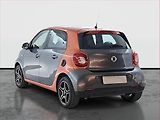 Smart Forfour (2015) 1.0, Tempomat, Vyhř. sedaček - náhled 3