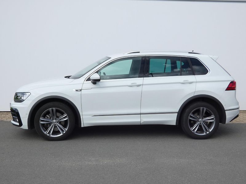 Volkswagen Tiguan (2018) R-Line 2.0 TSI 132KW 4MOTION - fotka 7 z 30