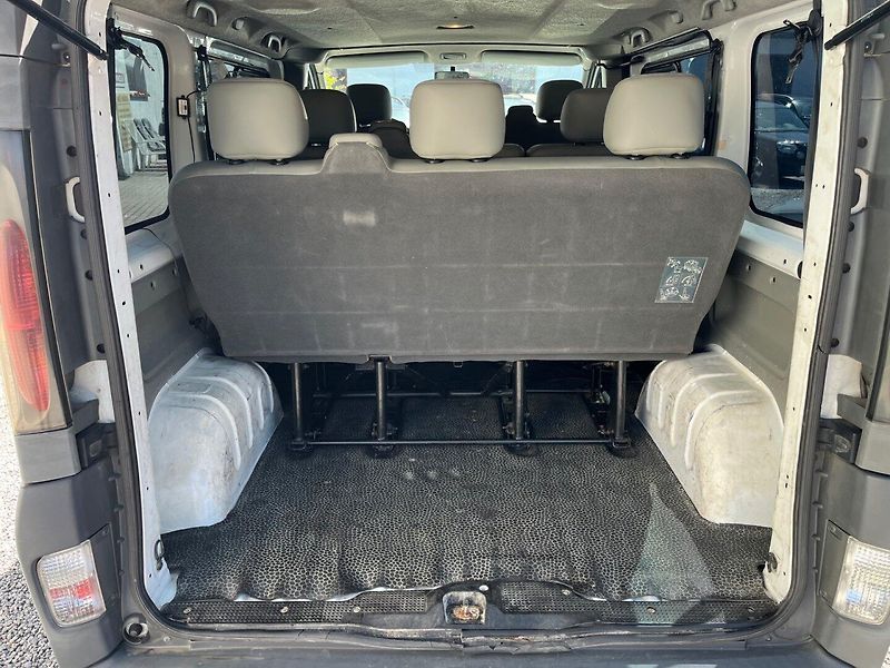 Opel Vivaro (2004) 1.9 CDTI Nová STK - fotka 10 z 14